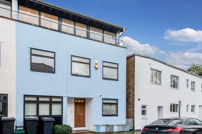 Belsize Lane, Belsize Park, NW3